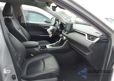 2021 Toyota Rav4 Xle Premium from USA, damaged, VIN 2T3C1RFV2MW144152